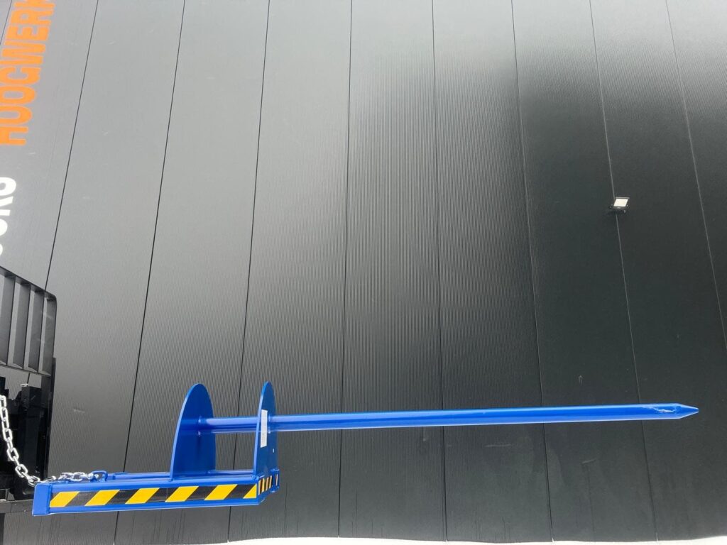 Hefspies voor vorkheftruck 1000KG_