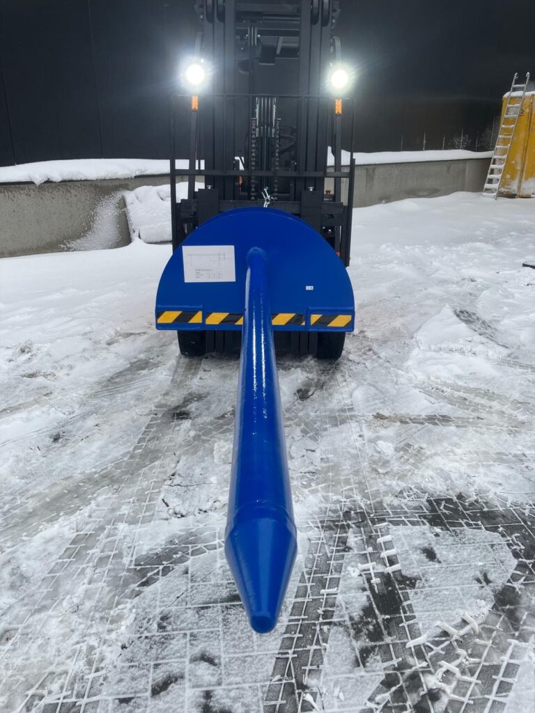 Hefspies voor vorkheftruck 1000KG_ (2)